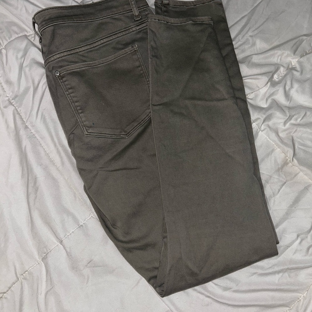 H&M Jegging - Light Olive